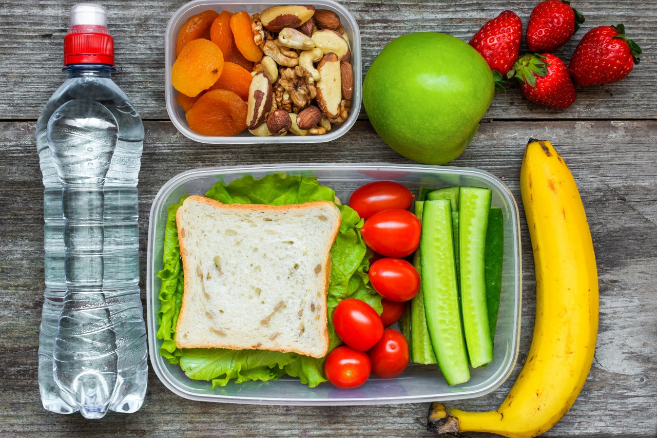 How the meaning of Snacking has changed over time
