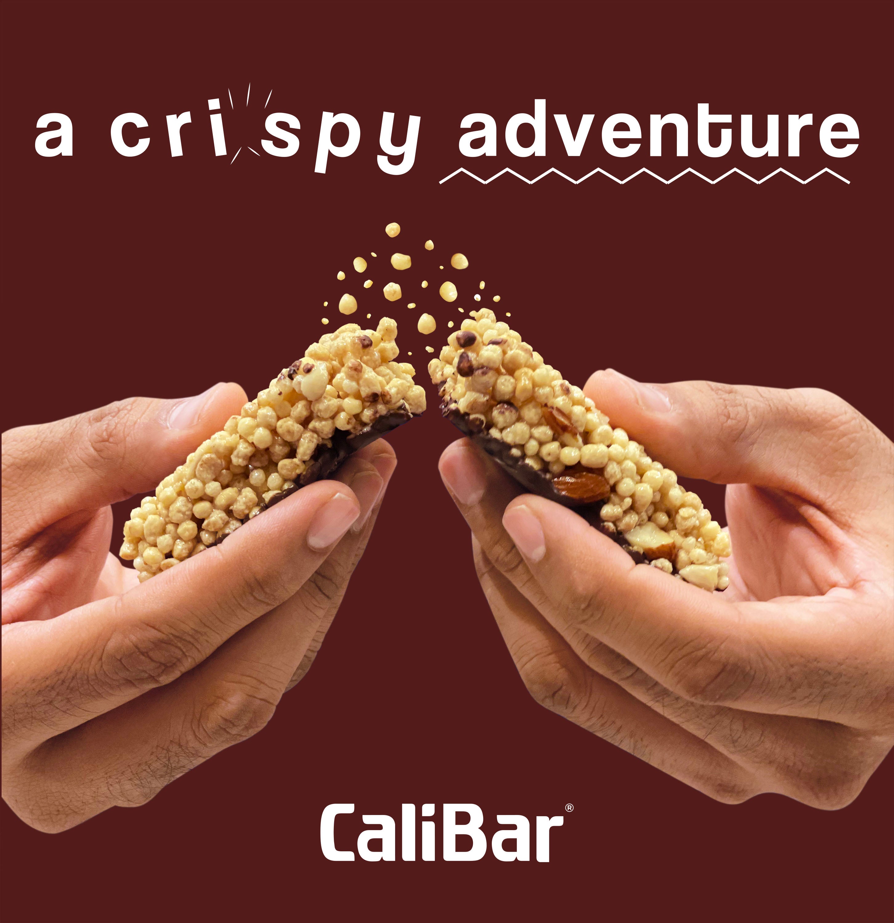CaliBar 10g Protein Bar - Berry Almond (Pack of 6)