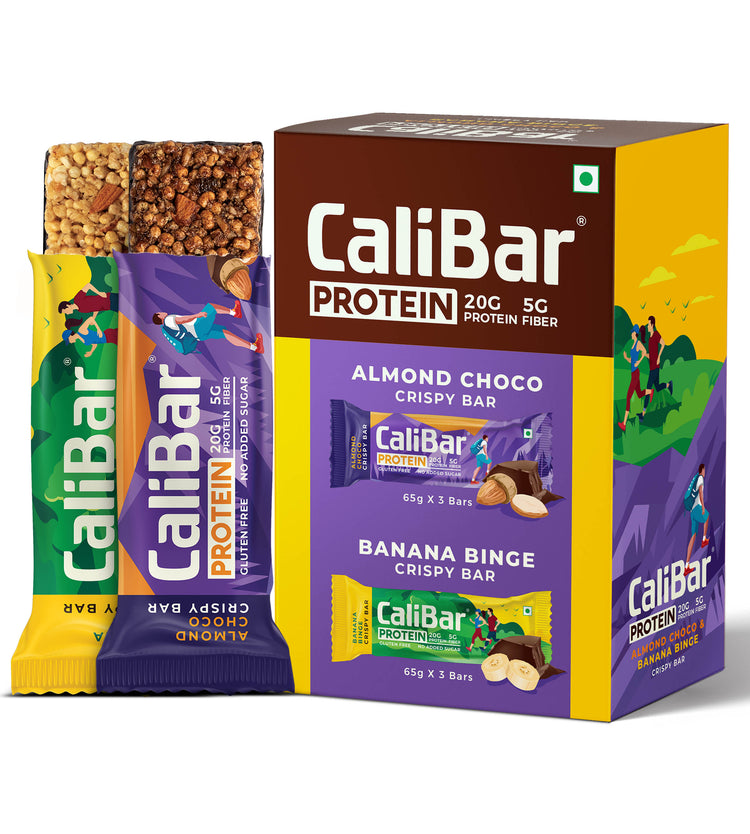The CaliBar Range – CaliBar Store